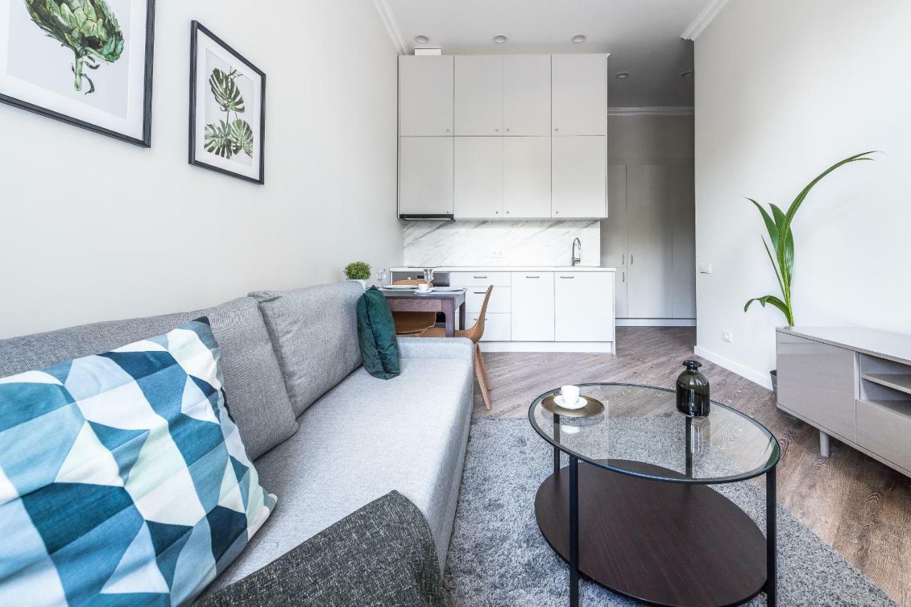 City Center Apartment By Urban Rent فيلنيوس المظهر الخارجي الصورة
