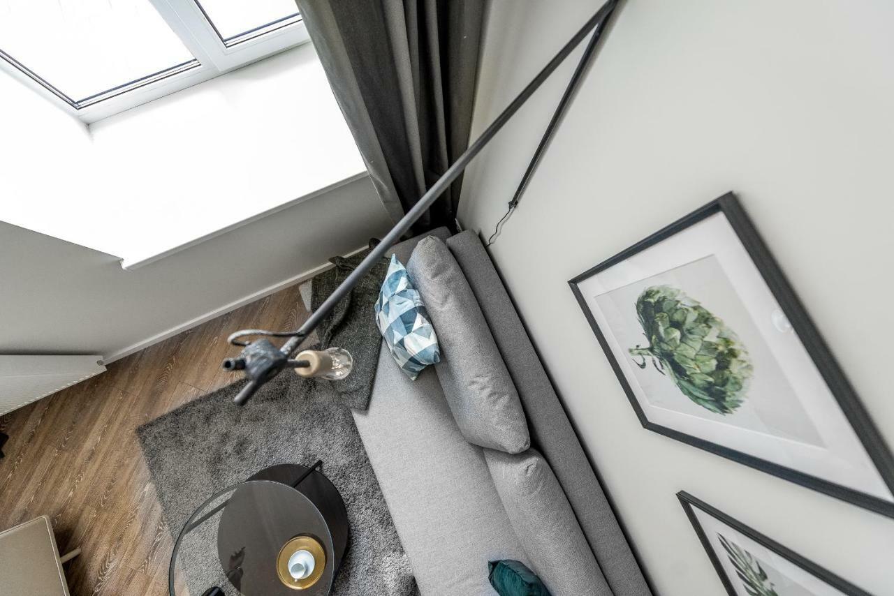 City Center Apartment By Urban Rent فيلنيوس المظهر الخارجي الصورة