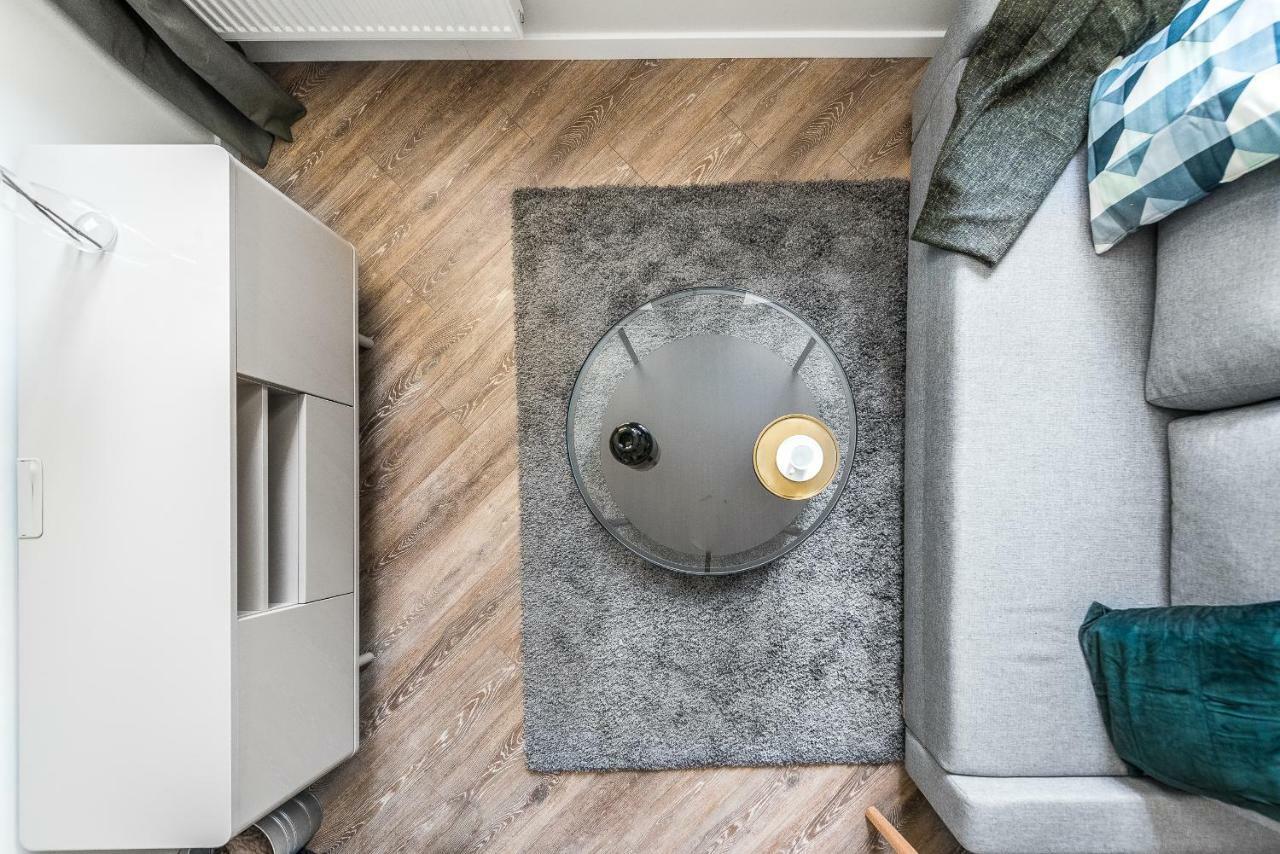 City Center Apartment By Urban Rent فيلنيوس المظهر الخارجي الصورة