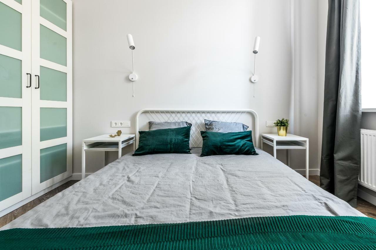City Center Apartment By Urban Rent فيلنيوس المظهر الخارجي الصورة
