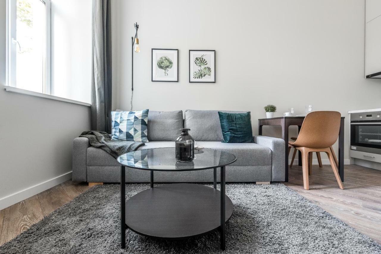 City Center Apartment By Urban Rent فيلنيوس المظهر الخارجي الصورة