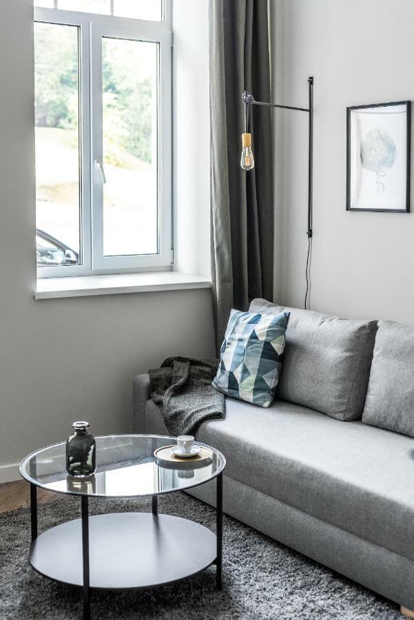 City Center Apartment By Urban Rent فيلنيوس المظهر الخارجي الصورة