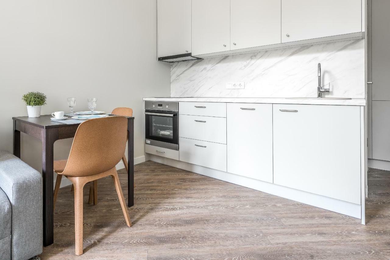 City Center Apartment By Urban Rent فيلنيوس المظهر الخارجي الصورة