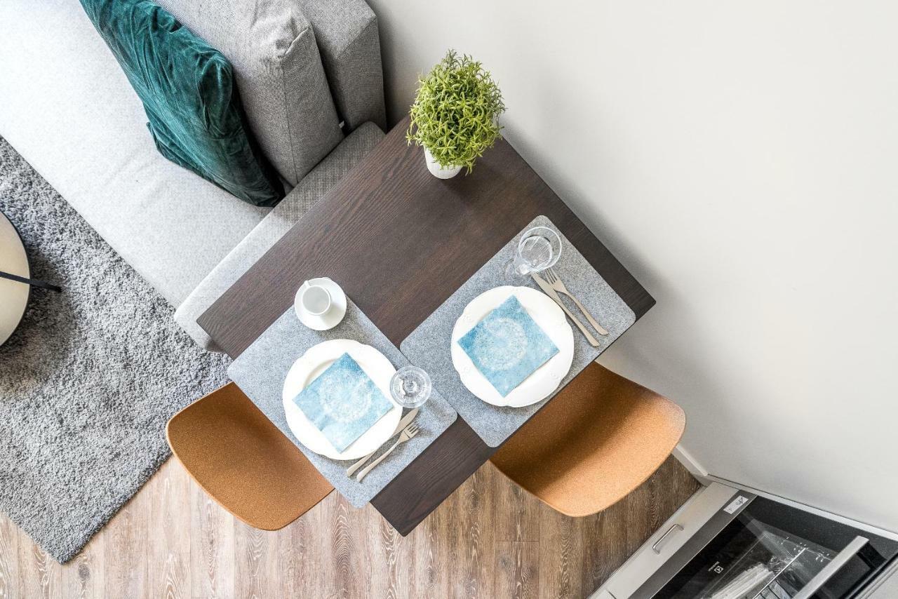 City Center Apartment By Urban Rent فيلنيوس المظهر الخارجي الصورة