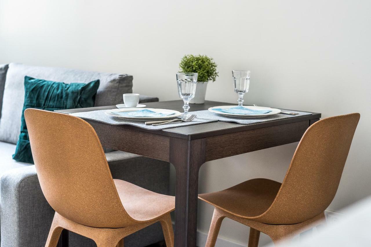 City Center Apartment By Urban Rent فيلنيوس المظهر الخارجي الصورة